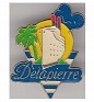 Delapierre - Delapierre - Multicolor - Spain - Metal - Publicity - Trademark of champagne - 0